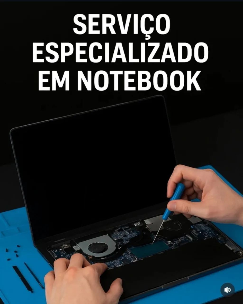 Conserto de Placa de Vídeo e Notebooks - Doutor Note Brasília - Foto 4