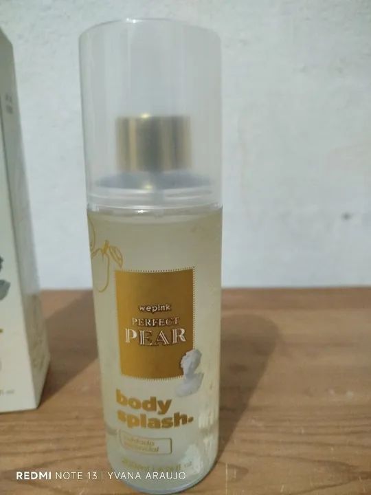 Body splash We Pink Perfect Pear - Foto 3