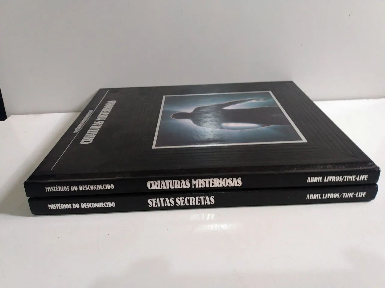 Livros - Mistérios do Desconhecido - Seitas Secretas e Criaturas Misteriosas  - Foto 2