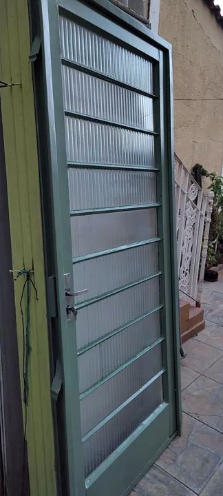 Porta de aço  - Foto 3