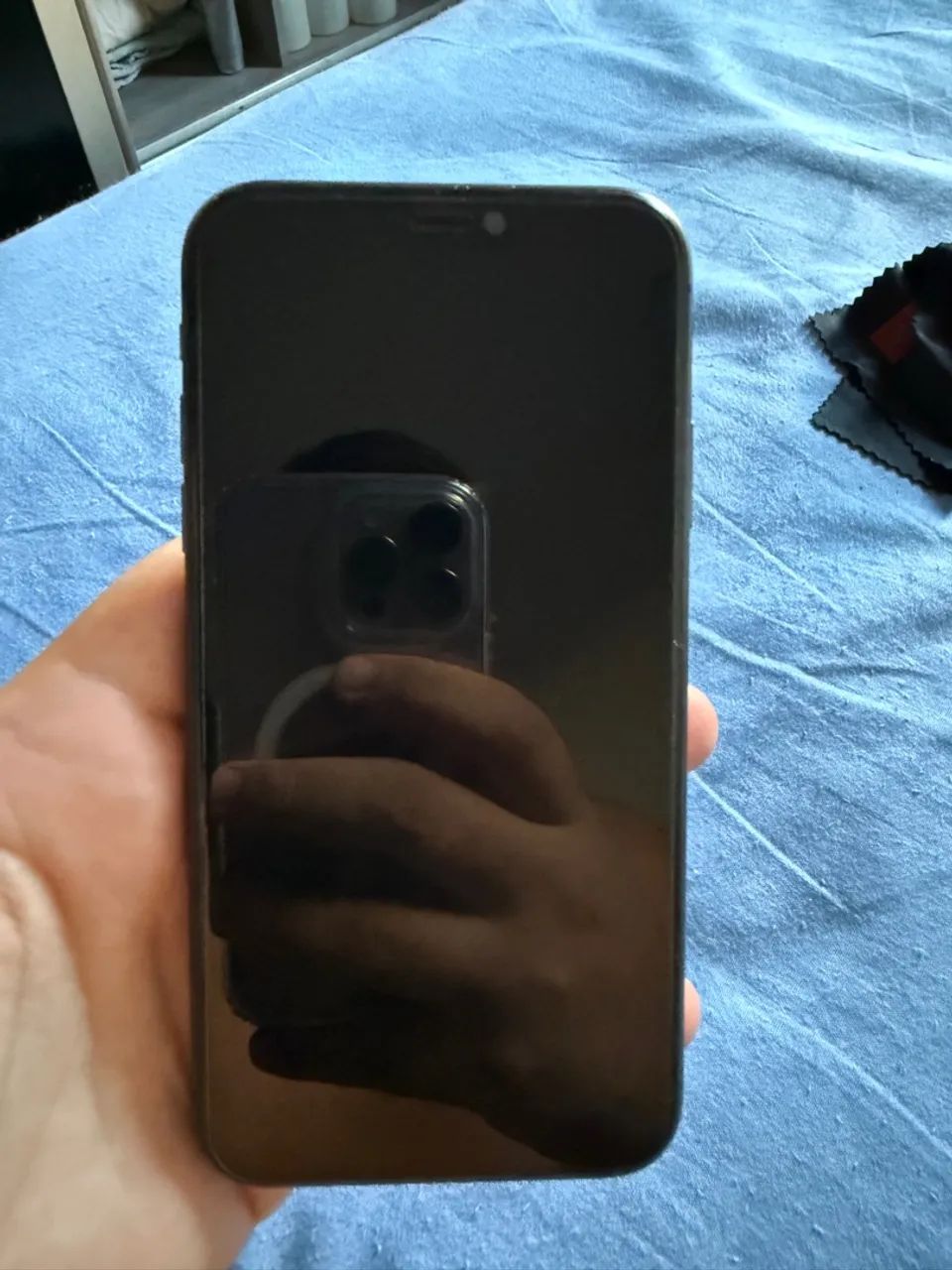 iPhone 11 zero (Nunca aberto)