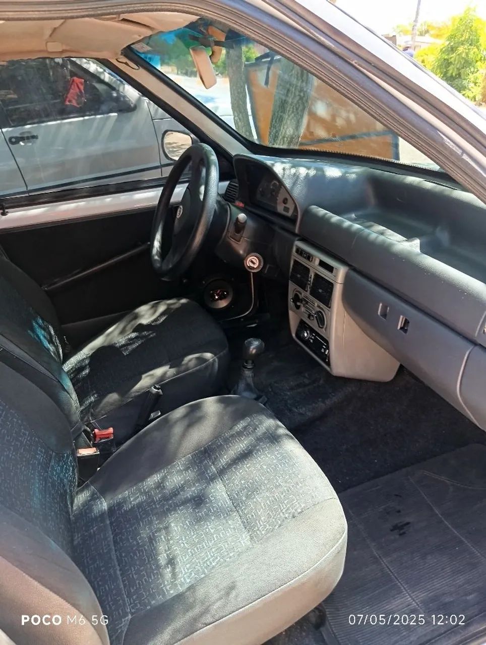 Fiat uno branco - Foto 5