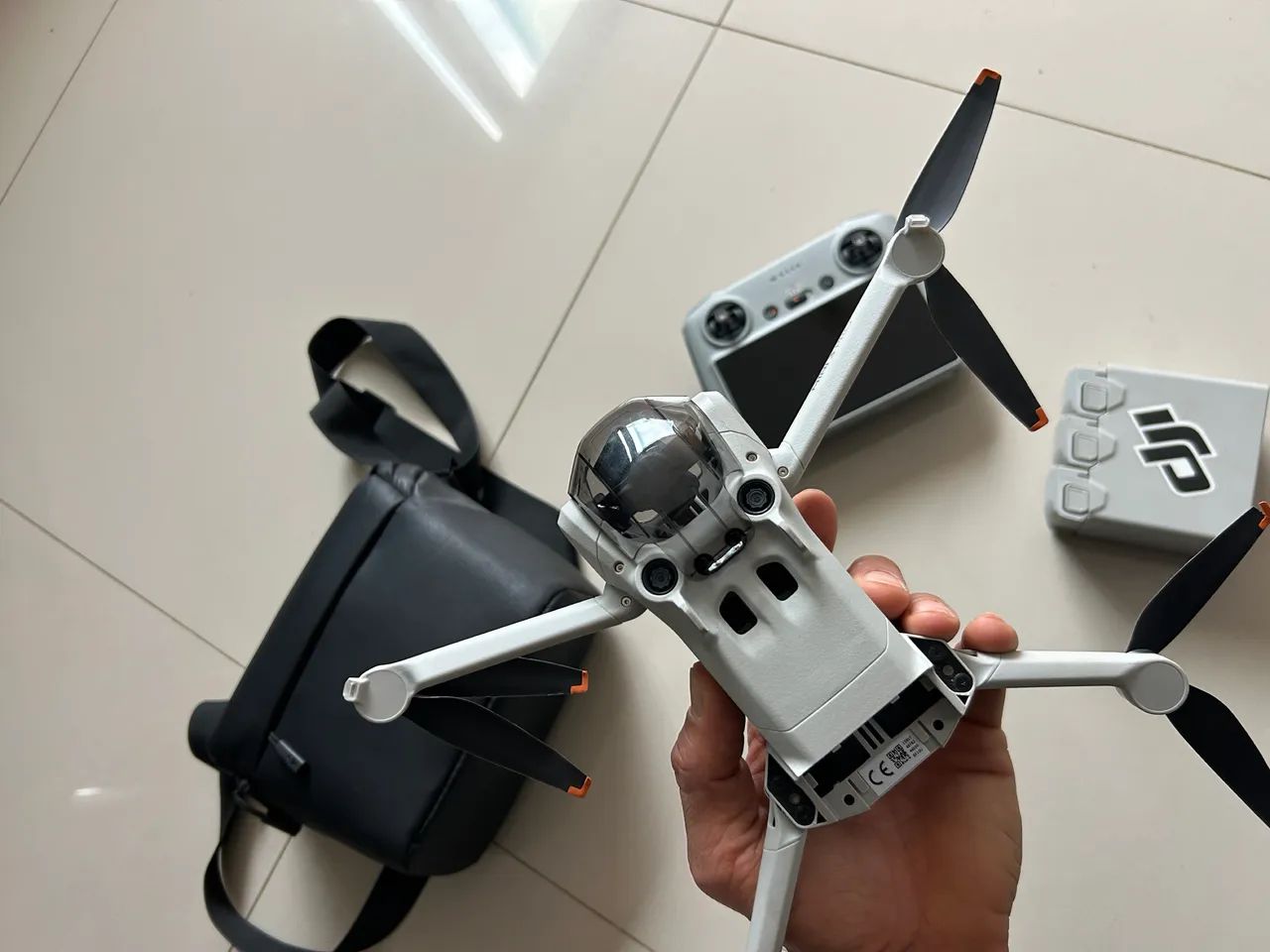 Mini 3 Pro Fly Combo 