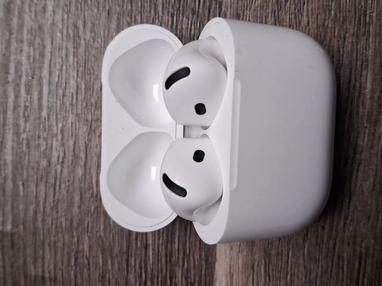 Apple AirPods 2 geração ORIGINAL ORIGINAL  - Foto 2