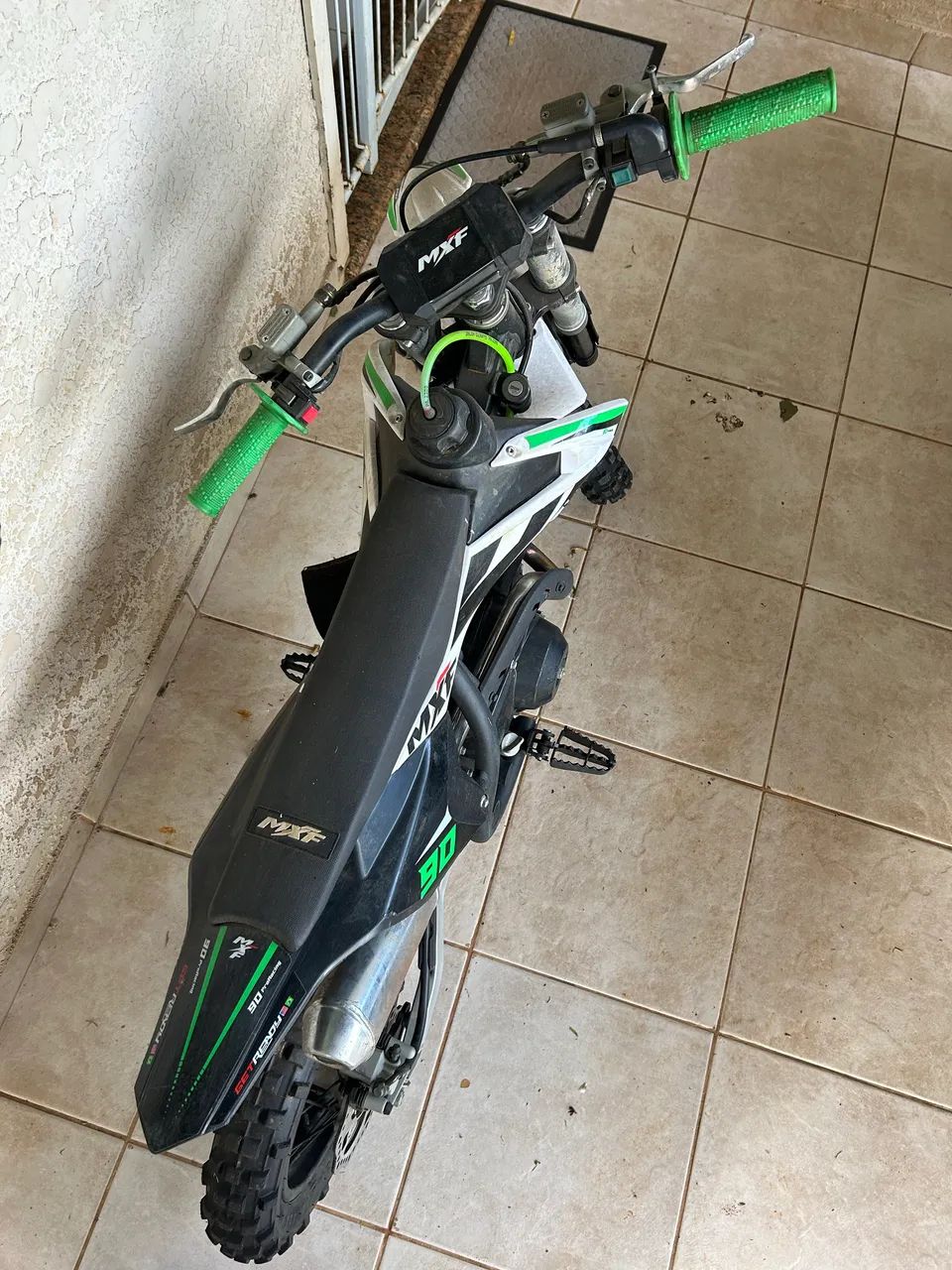 Mini moto MXF 90 cc - Foto 2