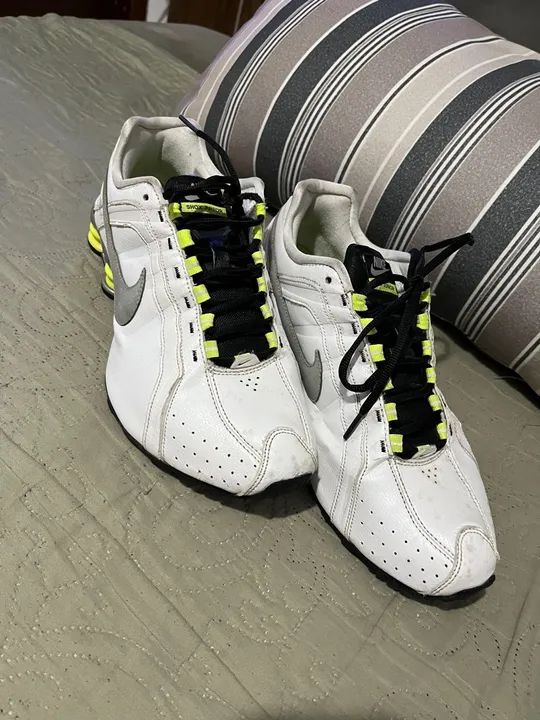 Tênis Nike Shox 41 Original 