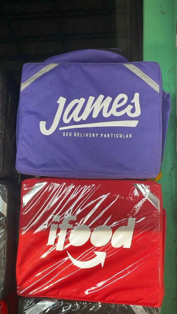 Bags mochilas para entregadores  - Foto 3