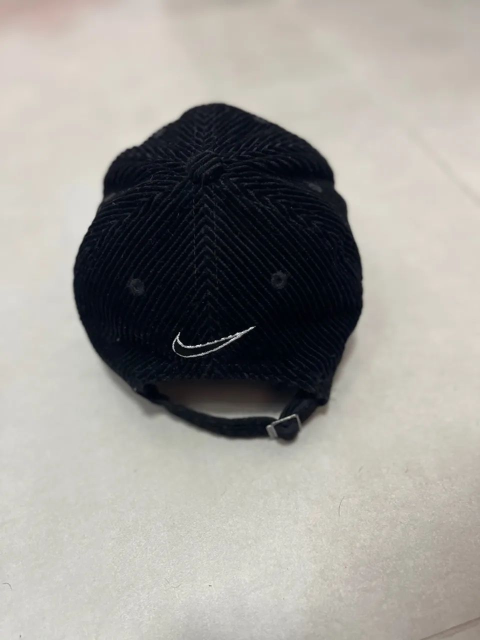 Boné Supreme x Nike Corduroy - Foto 3