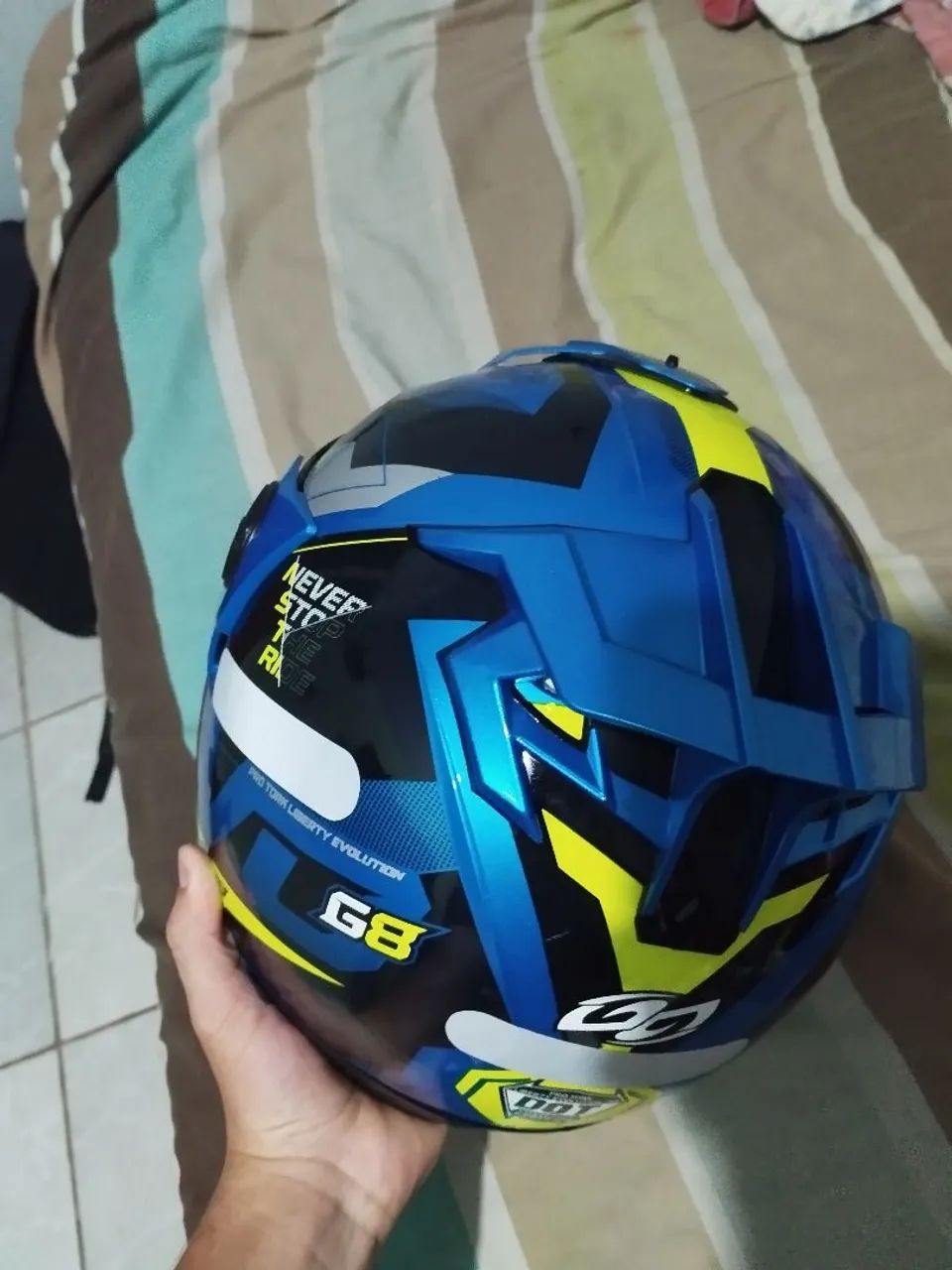 Capacete 64310027945091124