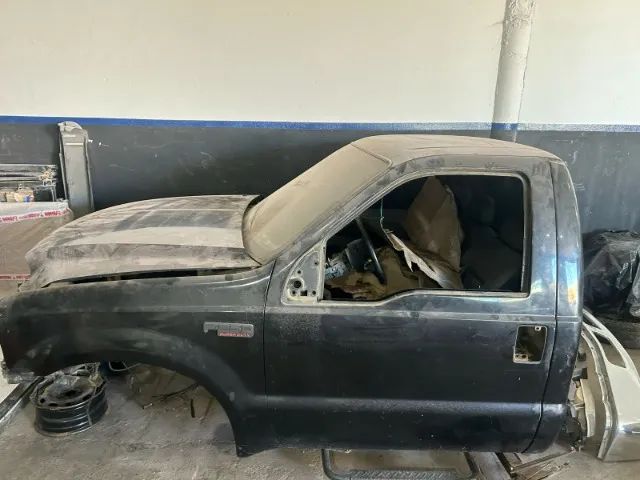 CABINE F250