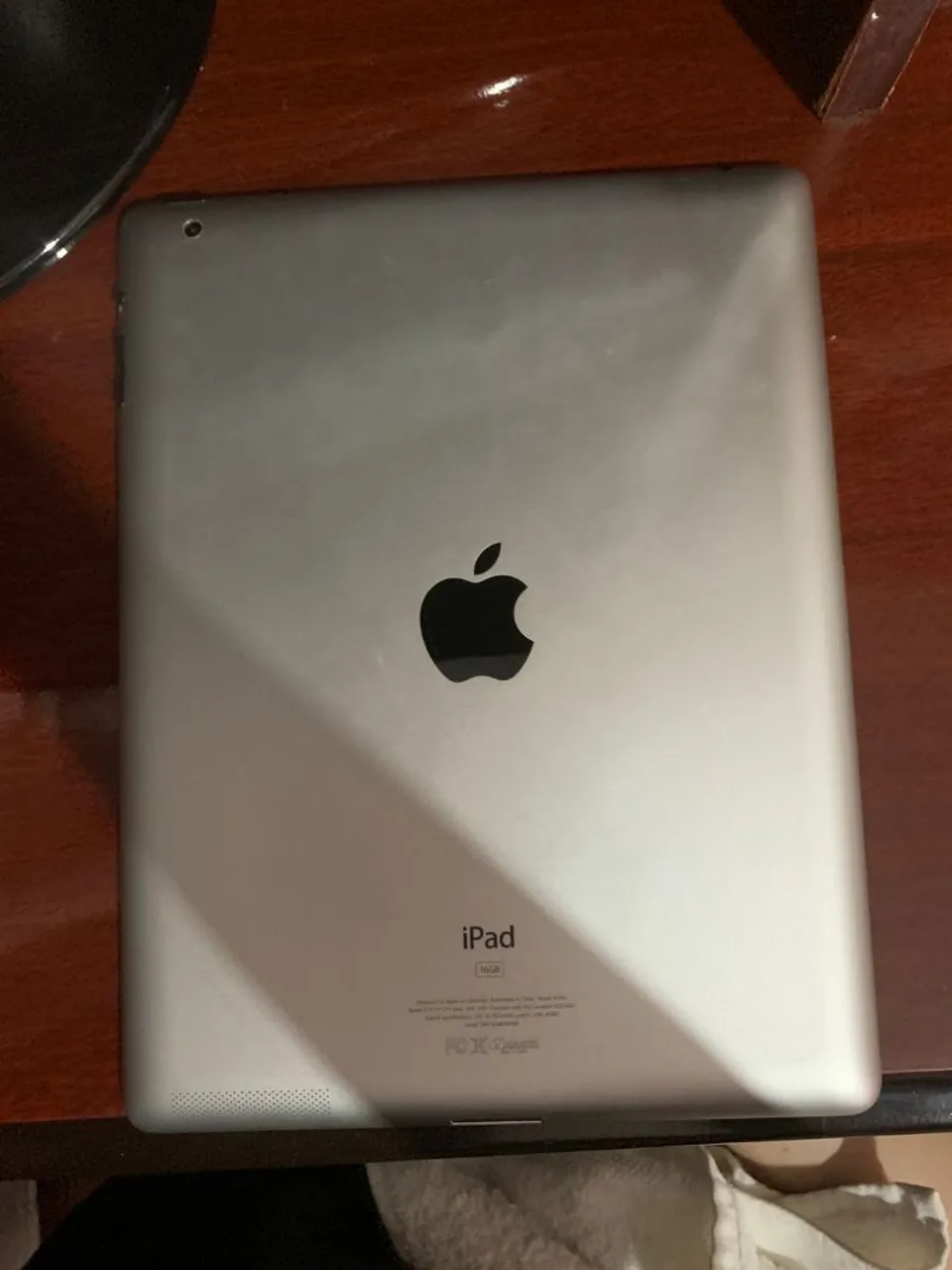 iPad Apple 16GB - Usado