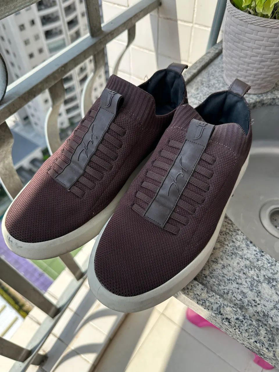 JEF Knit Sneakers64319740569602120