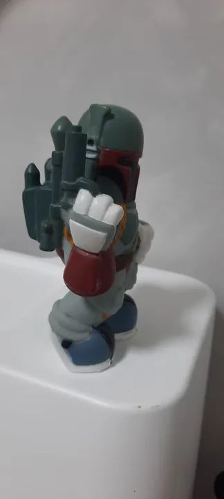 Boneco Boba Fett - Foto 3