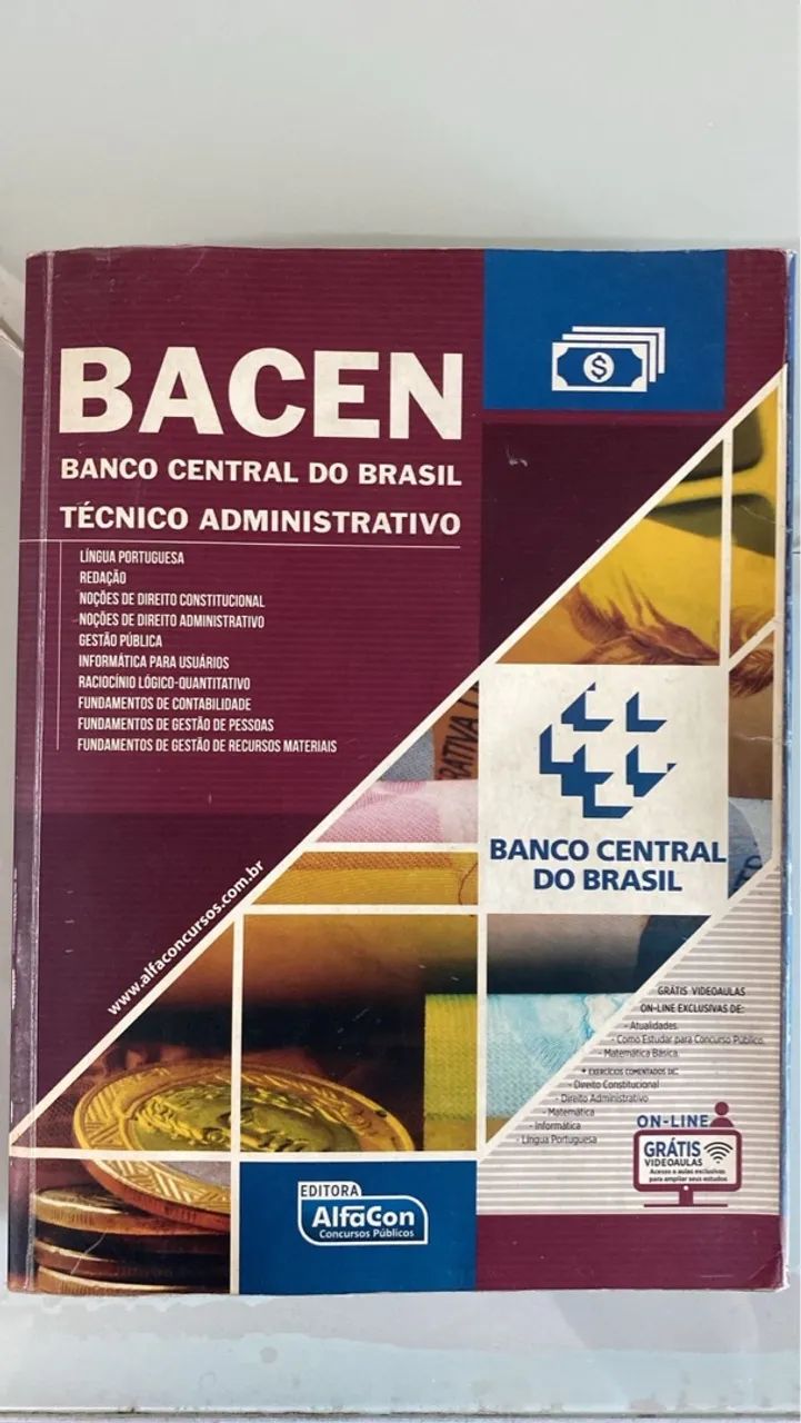 KIT 5 APOSTILA/LIVRO PARA INSS E CARREIRAS BANCÁRIAS  - Foto 3