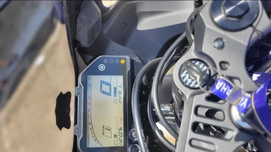 MOTO R3 YAMAHA NOVINHA - Foto 4