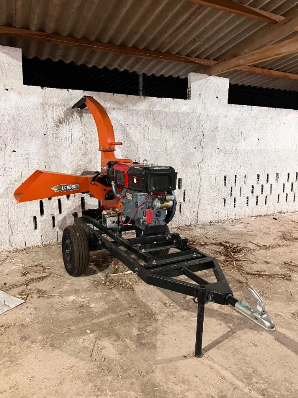 Ensiladeira + kit de grãos (Laboremus)