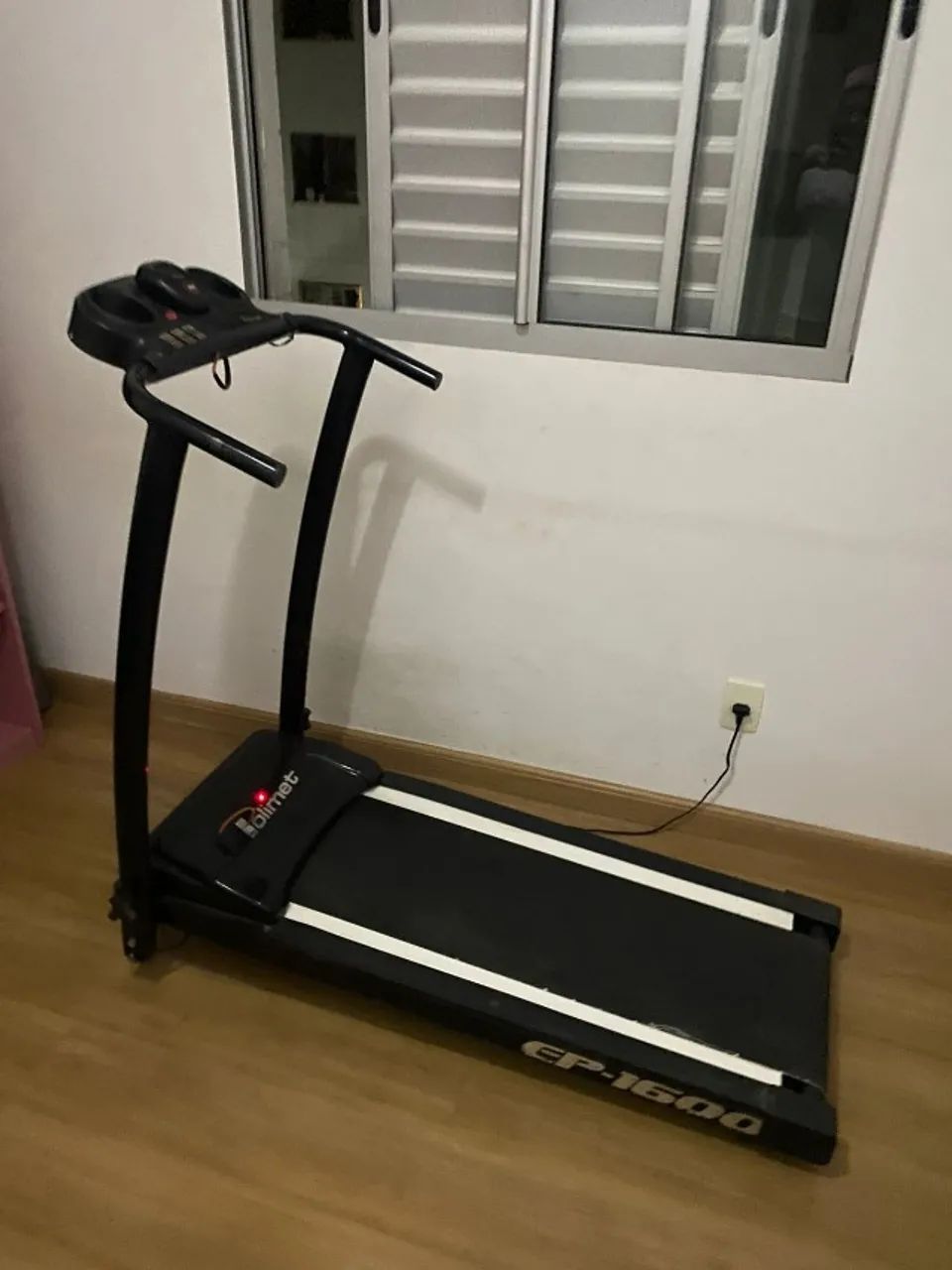 Esteira Elétrica Ep 1600 Dobrável Bivolt64293893101057120