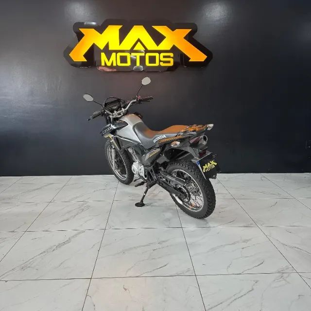 Honda Nxr Bros 160 Esdd 2023/2023 - Foto 4