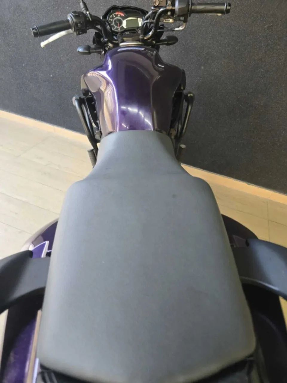 Yamaha YS 150 FAZER 2025 - unico dono. - Foto 6