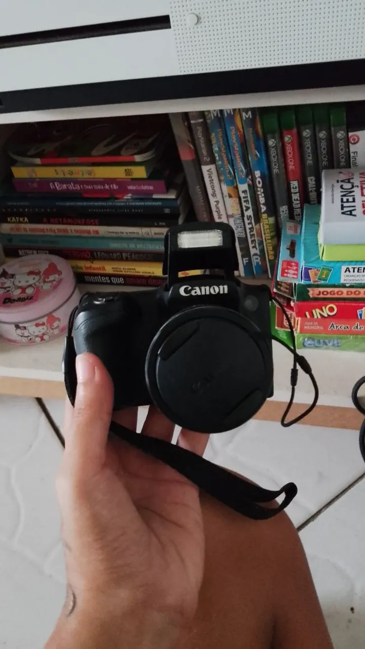 sx400 is canon sx400 is canon