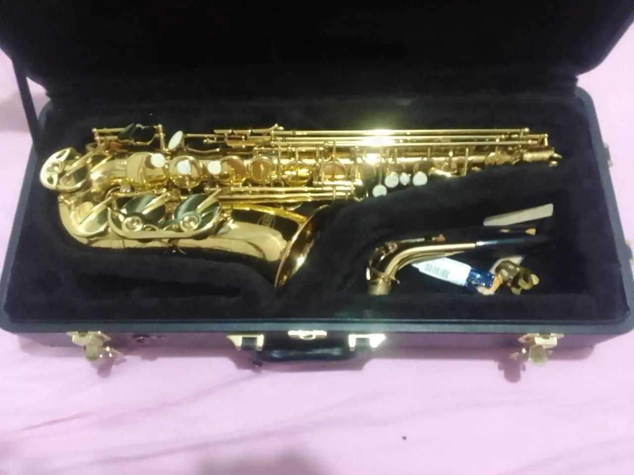 Sax novo - Foto 2