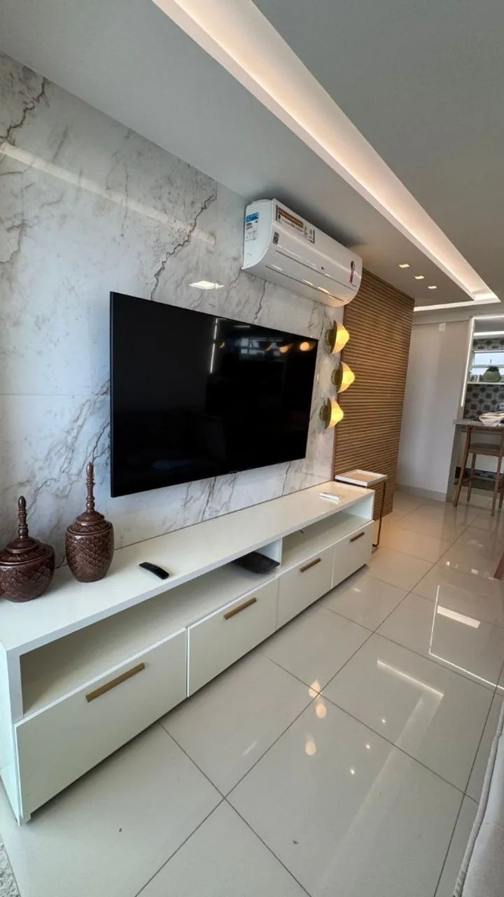 Unique, Nascente, Mobiliado, Projetado, Climatizado - Foto 2