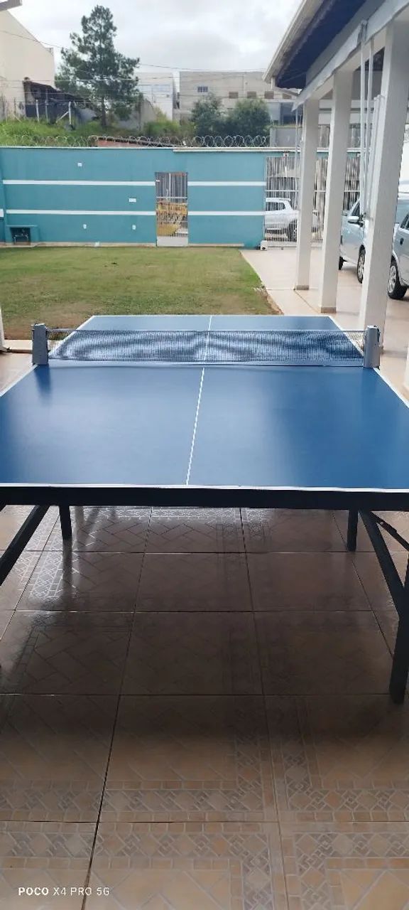 Mesa de Ping Pong - Pronta para a Diversão! - Foto 3