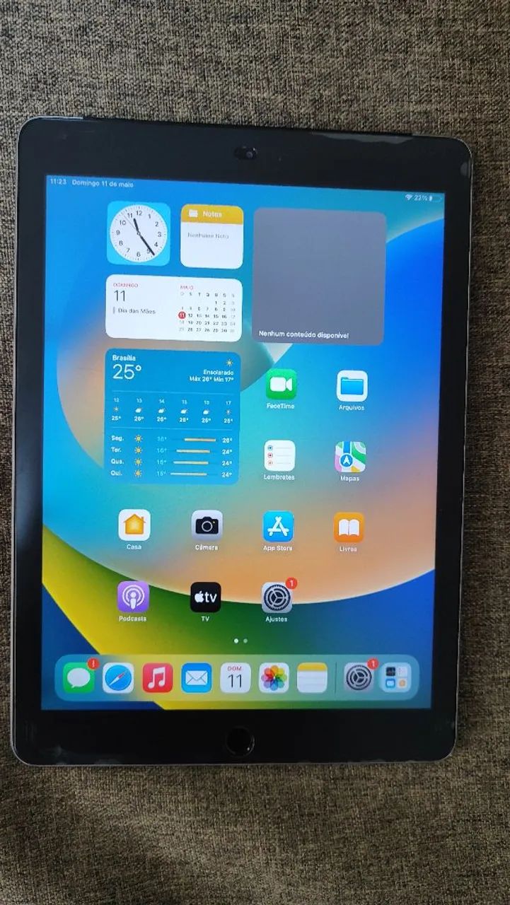 iPad 5ª Geração A1823 - Foto 2