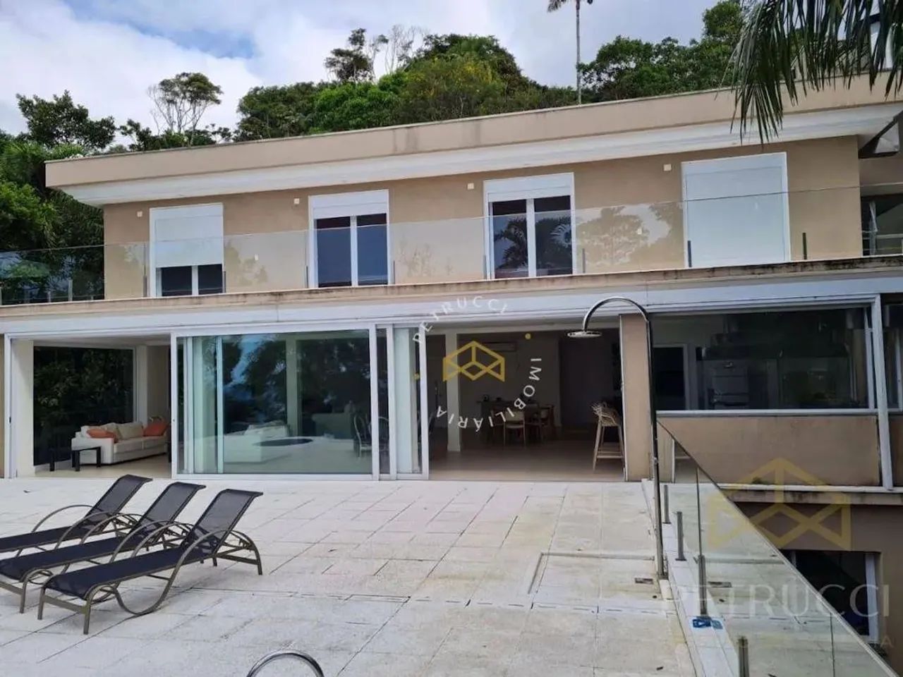 Casa Residencial para venda e locação, Balneario Praia do Perequê, Guarujá - CA10230. - Foto 2