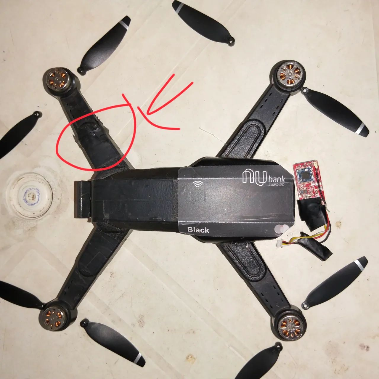 Drone L900 pro - Foto 2