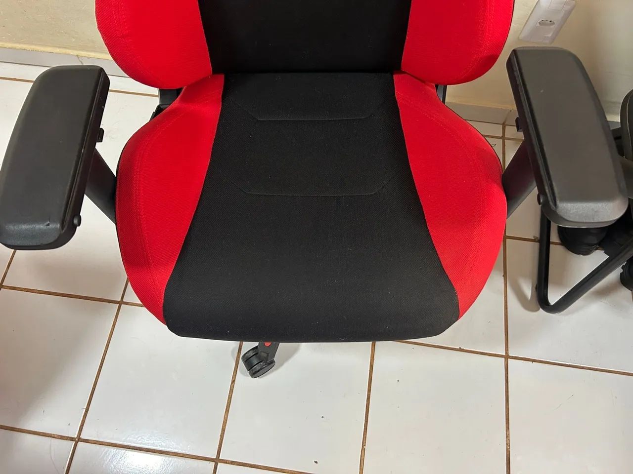 Cadeira PcYes ótima para setup gamer  - Foto 2