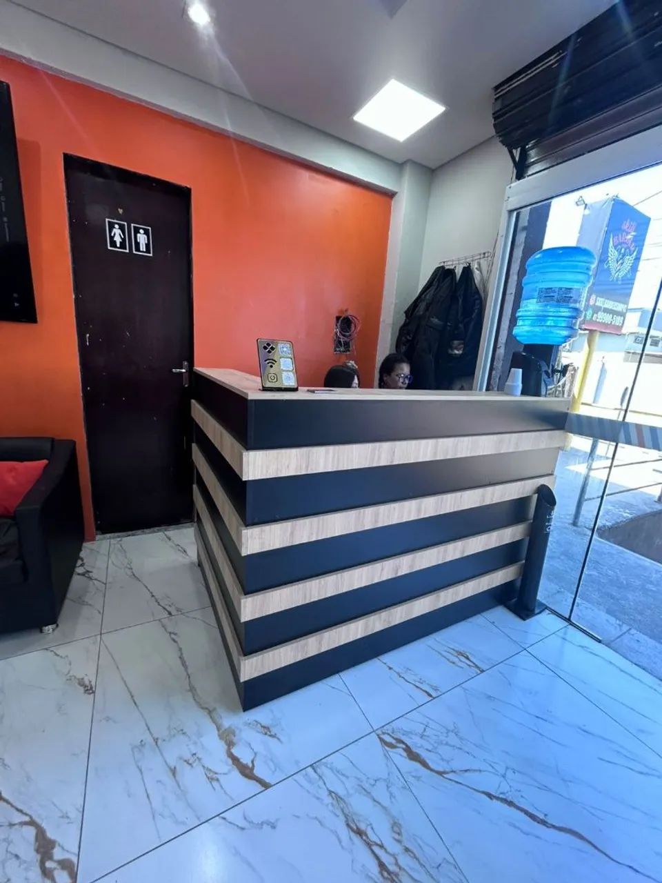 Balcão de atendimento Mdf  - Foto 2