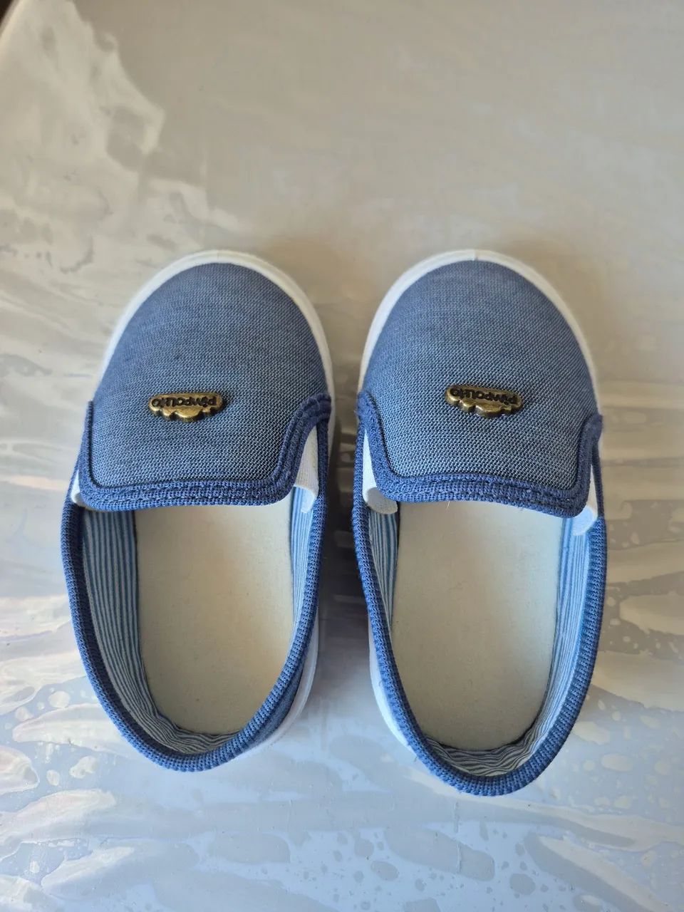 Calçados menino 25,00 cada par