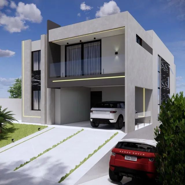 Alphaville Mirante - 4 Suites, 392m² - AM004 - Foto 2