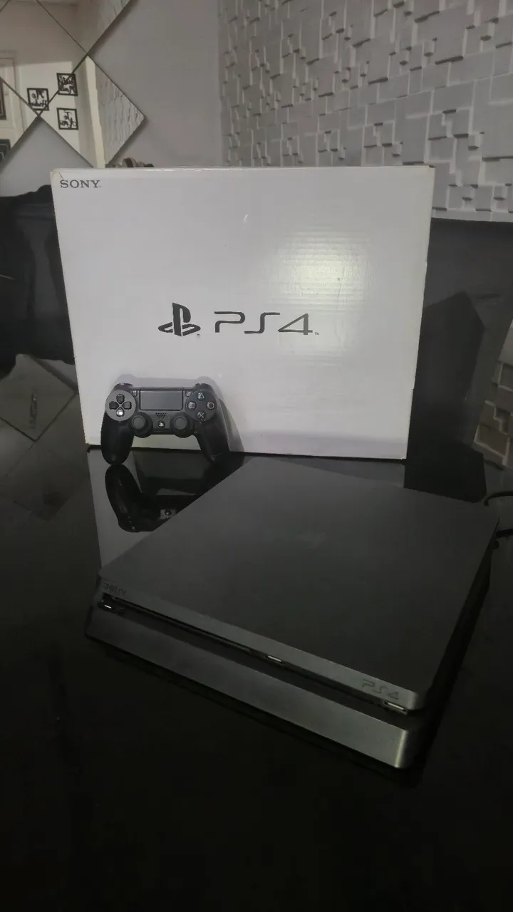 PlayStation 4 - Console Sony