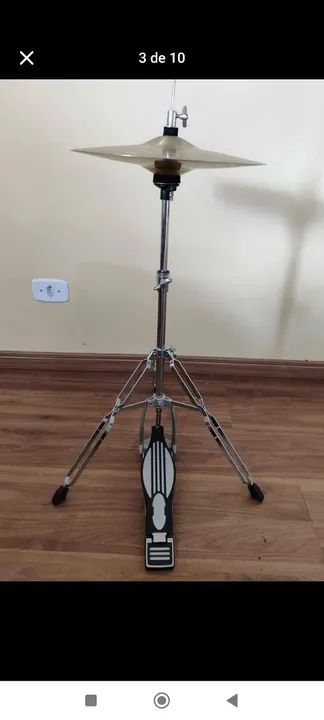 Bataria Mapex - Foto 4