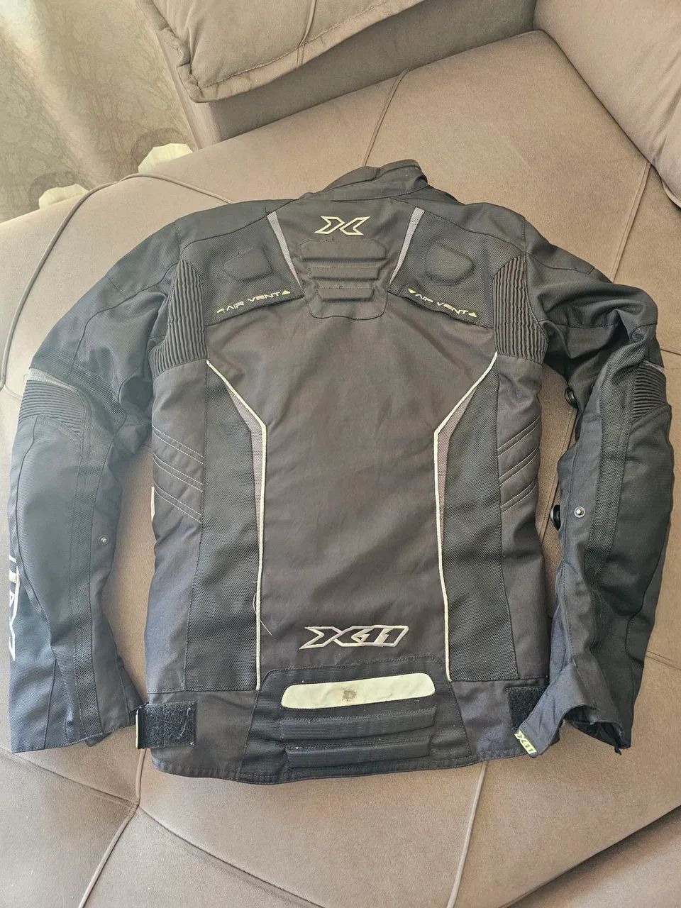 X11 Impermeavel Jaqueta X11 Evo Jaqueta X11 Evo Feminina Peças