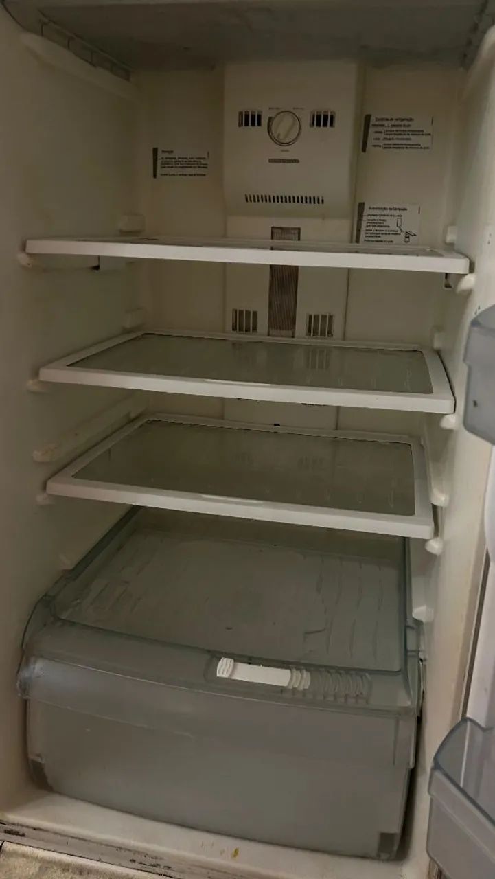 Geladeira Brastemp Fros Free 330L - Foto 5