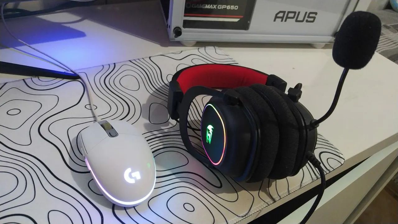 PC gamer completo  - Foto 3