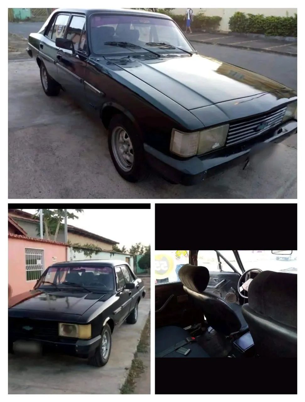 Opala 2.5 comodoro 