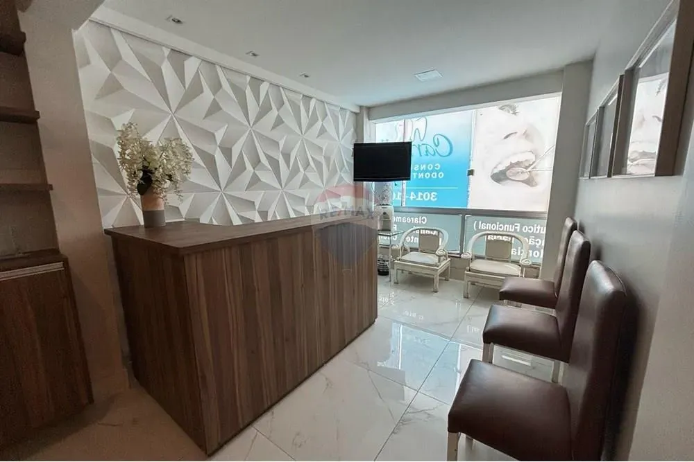 Sala Comercial Equipada para Dentista - 65m² na Colina de Pituaçu, R$ 4.800,00