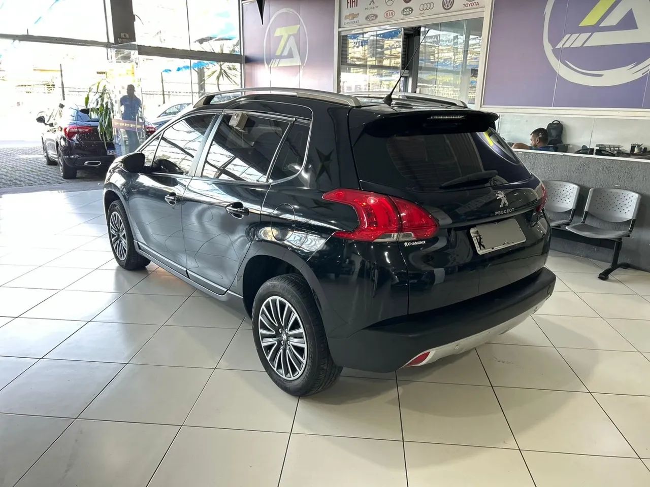 2008 Allure 1.6 Automático (2018) Ipva 2025 grátis. - Foto 4