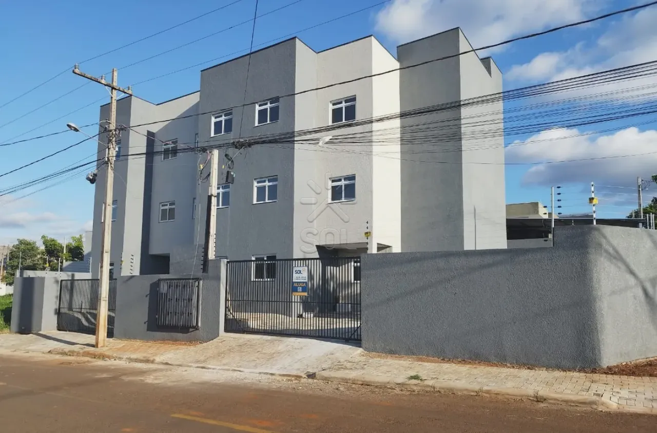 Apartamento para locação, Jardim Ipê - Foz do Iguaçu/PR
