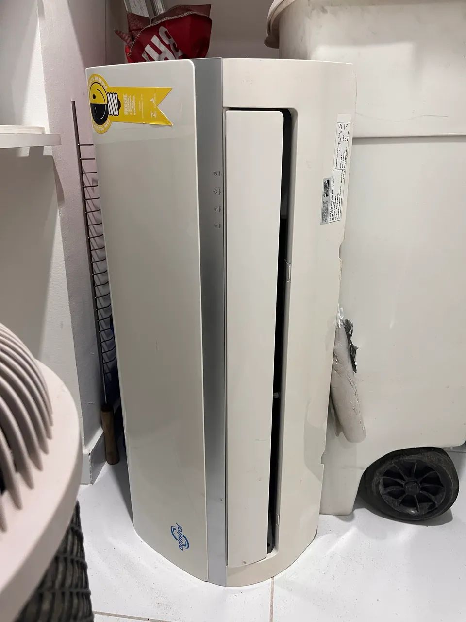 Ar Condicionado 9 mil btus