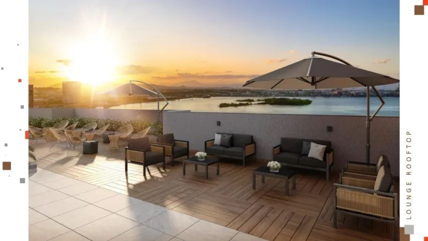 Investimento Niterói: Apartamento 1 Quarto , Varanda, Vista Mar próx a Icaraí  - Foto 8