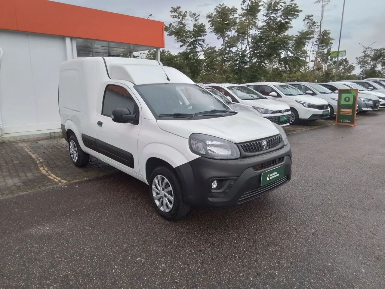 Peugeot Partner rapid 2024 1.4 evo flex business pack manual - Foto 5