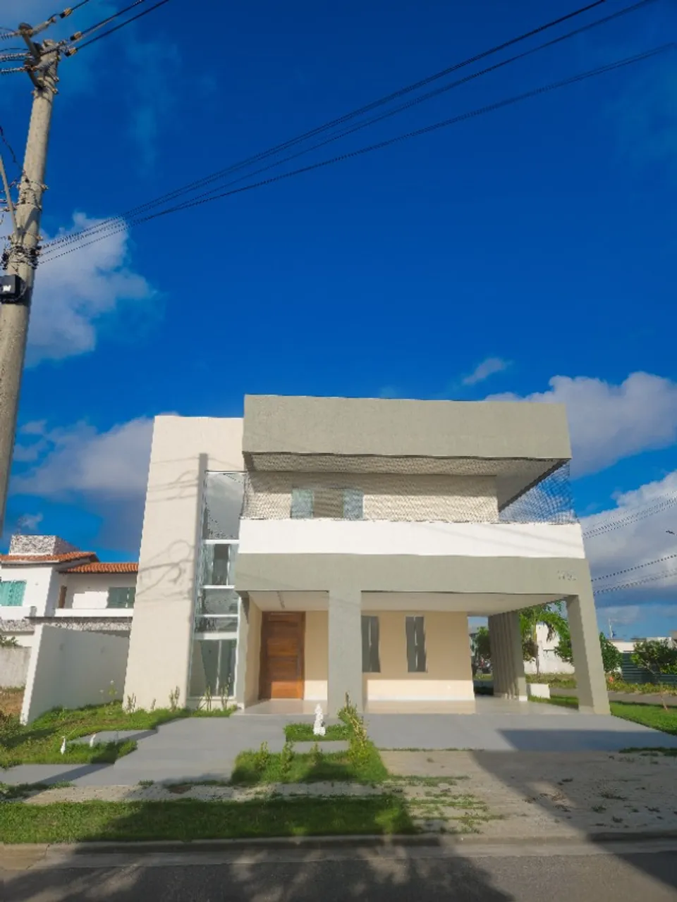 Linda Casa para Aluguel no Terras Alphaville Sergipe II