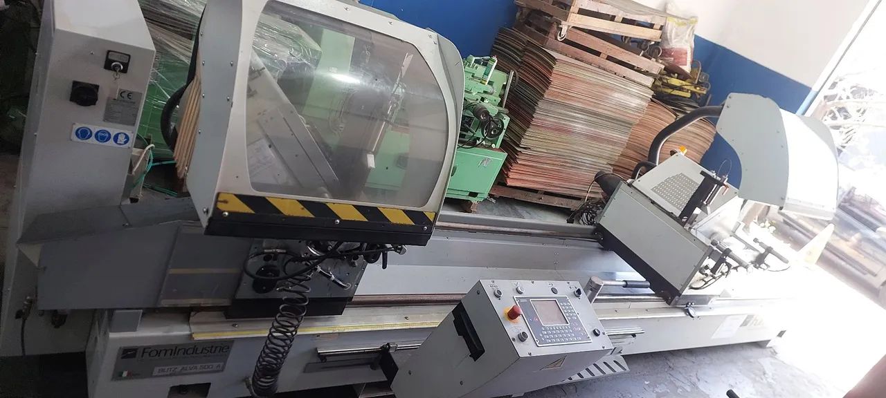 serra corte alumínio  - Foto 3