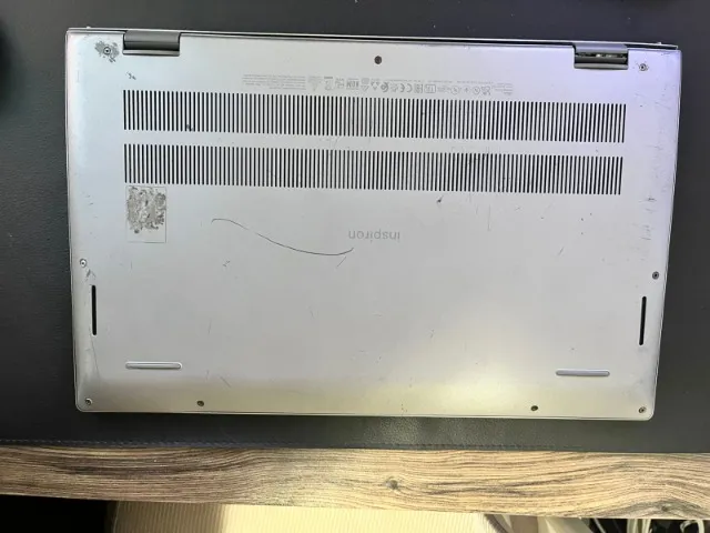 Notebook Inspiron 15 5510 + Upgrade