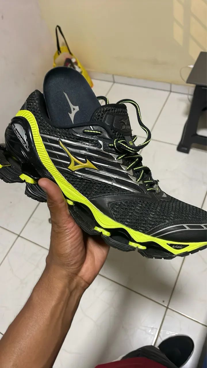 Mizuno Pro Original Calçados São Jorge, Belo Horizonte